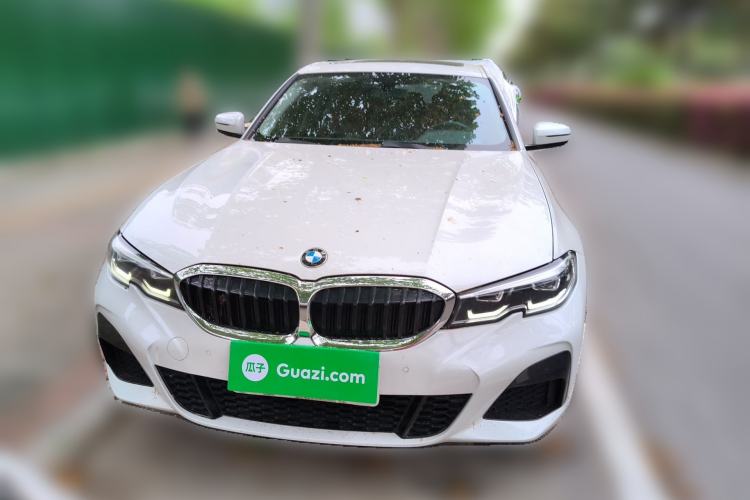 Used BMW 3 Series 2021 Facelifted 320Li M Sport Package
