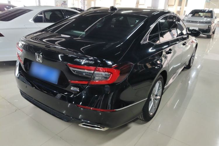 Used Honda Accord 2022 260TURBO Luxury Edition