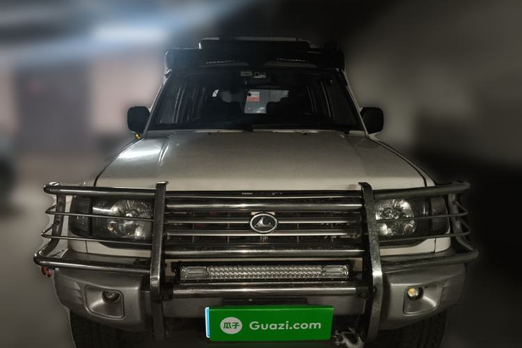 Used Leopaard Heijingang 2013 2.2L Manual 4x4 Standard Edition Front