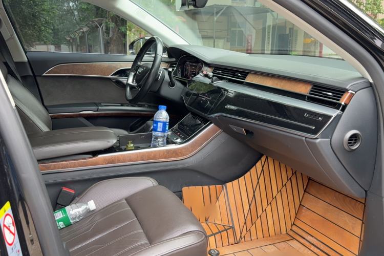 Used Audi A8 2018 A8L 55 TFSI quattro Luxury Edition
