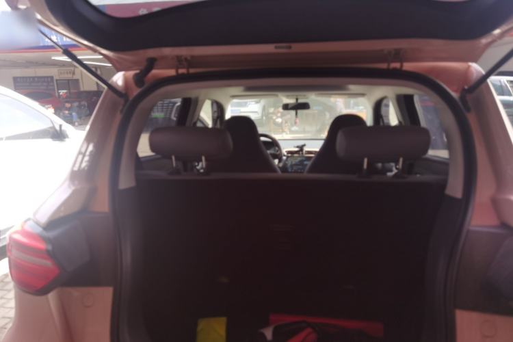 Used Leapmotor T03 2021 400 Comfort Edition Trunk