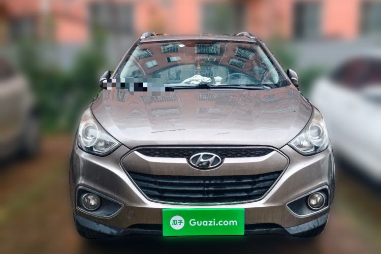 Used Hyundai ix35 2012 2.0L Automatic Two-Wheel Drive Elite Edition GLS
