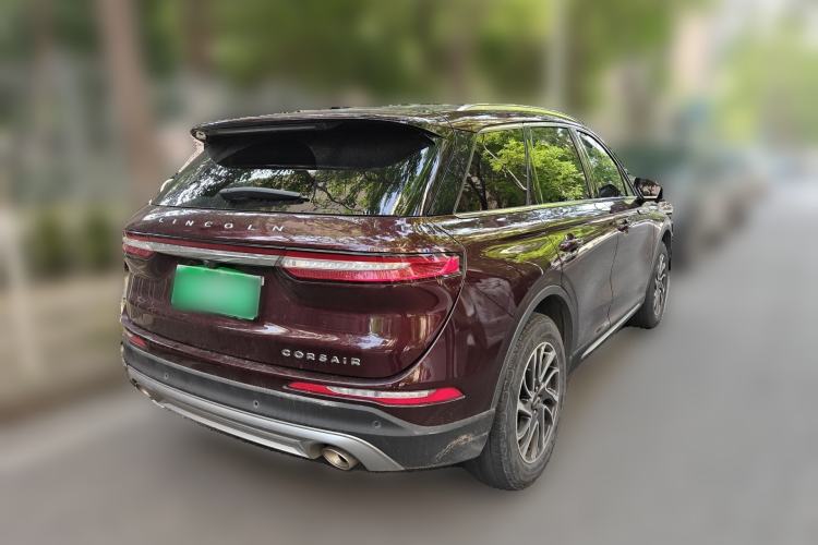 Used Lincoln Corsair 2020 2.0T Two-Wheel Drive Luxury Edition
