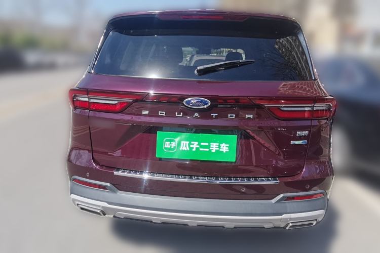 Used Ford Equator 2021 EcoBoost 225 Premier PLUS 6-Seater Rear