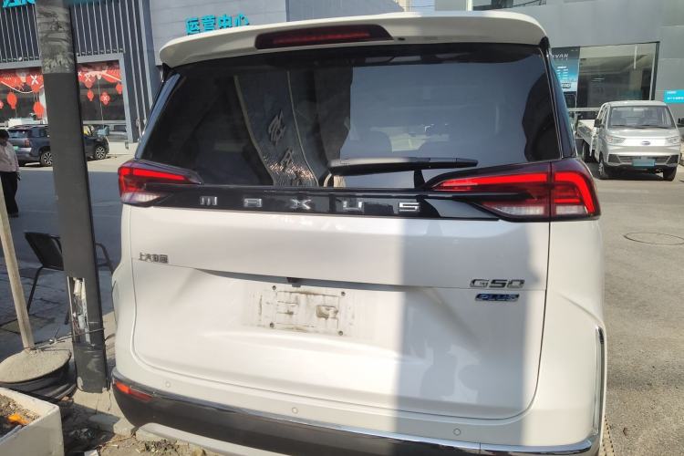 Used SAIC MAXUS G50 2023 PLUS 1.5T Automatic Escort Edition
