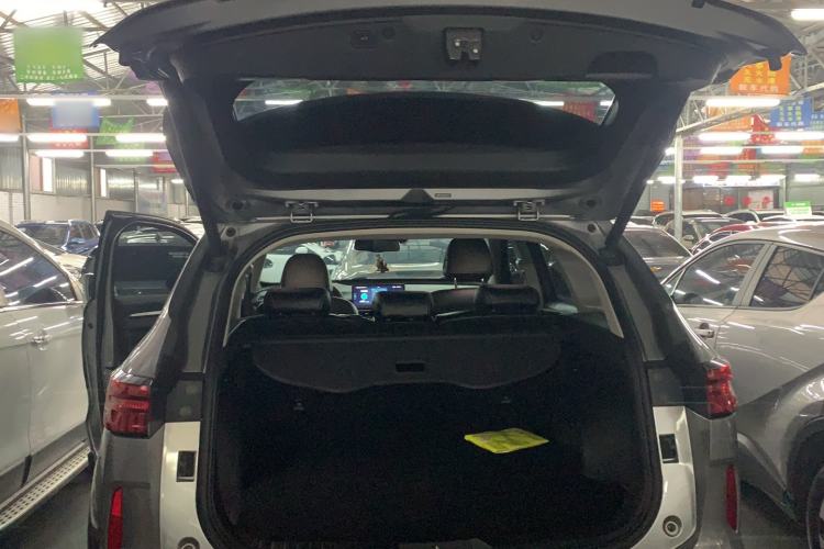 Used Haval H6 2021 3rd Generation 1.5T Automatic Two-Wheel-Drive Supreme
