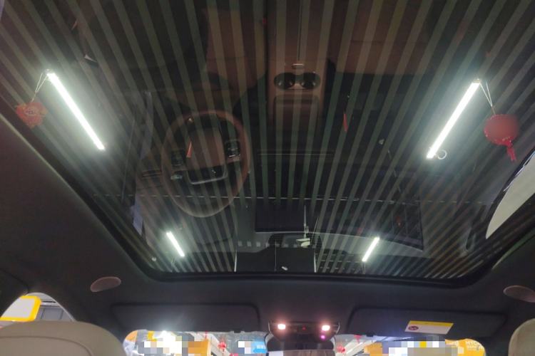 Used Li Auto i6 2025 Model Two-Wheel-Drive Standard Type
