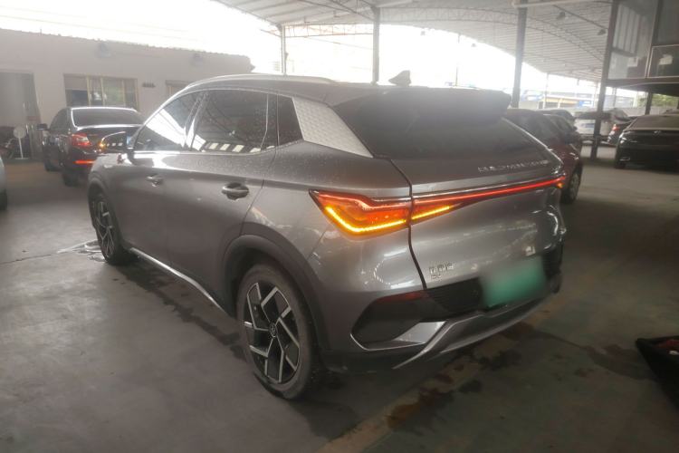Used BYD Yuan PLUS 2022 510 km Flagship Version