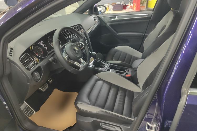 Used Volkswagen Golf 2018 280TSI Automatic R-Line Model