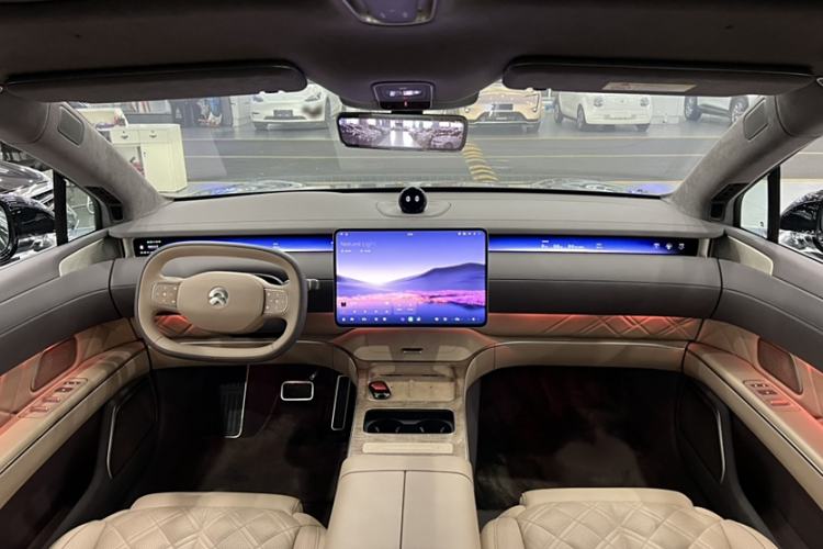 Used Nio ET9 2025 100 kWh
