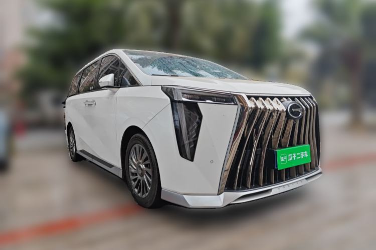 Used GAC Trumpchi M8 2023 Zongshi Series 400T Ultimate Edition
