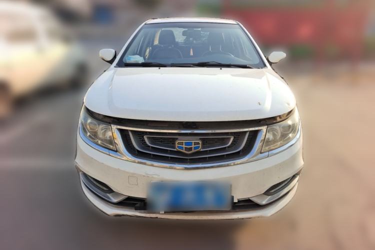 Used Geely Auto Vision 2017 1.5L Automatic Happiness Edition
