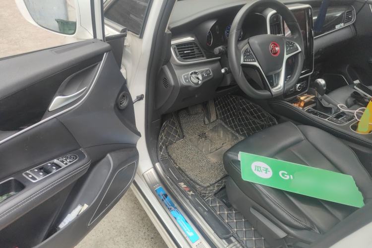 Used BYD Song MAX 2018 1.5T Automatic Smart Connect Elite Model with 6 Seats