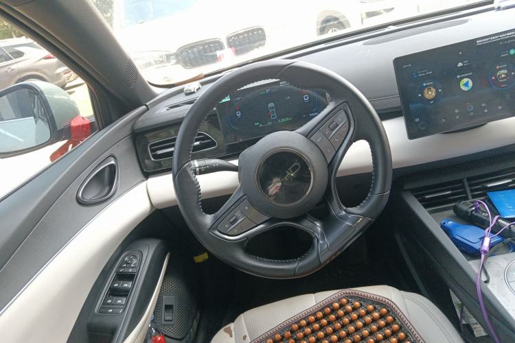 Used BYD Seal 06 New Energy 2024 DM-i 80KM Luxury Model
