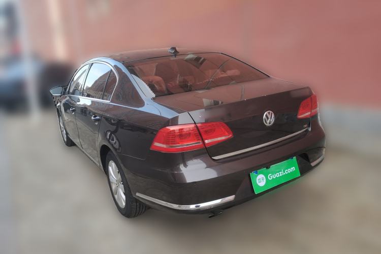 Used Volkswagen Magotan 2013 1.8TSI Luxury Model Rear Left 45 Deg