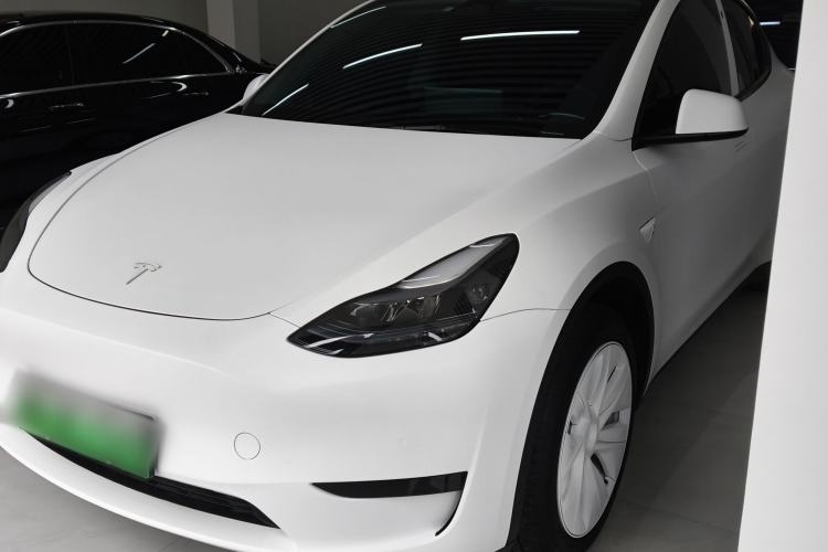 Used Tesla Model Y 2023 Rear-Wheel-Drive Version