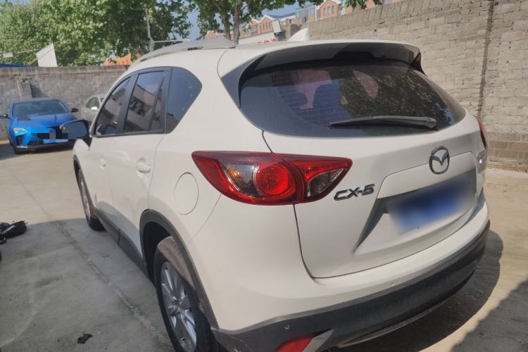 Used Mazda CX-5 2015 2.0L Automatic 2WD Comfort Edition
