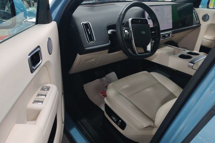 Used Li Auto L7 2024 Ultra Model
