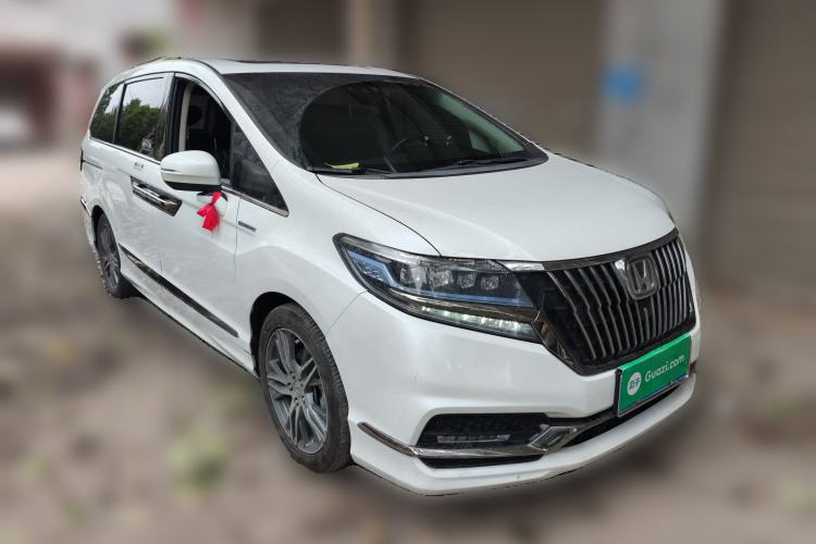 Used Honda Elysion 2019 2.0L Hybrid Luxury Edition