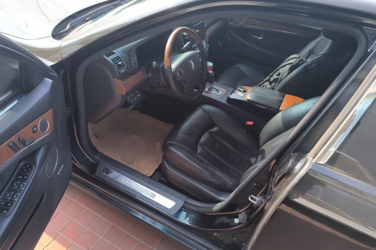 Used SsangYong Chairman 2012 3.6 CW700L Extended Version
