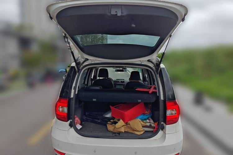 Used Skoda Yeti 2017 TSI280 DSG Car Enjoy Brothers Edition
