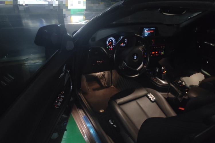 Used BMW 2 Series 2019 225i Convertible Coupe Sports Design Package