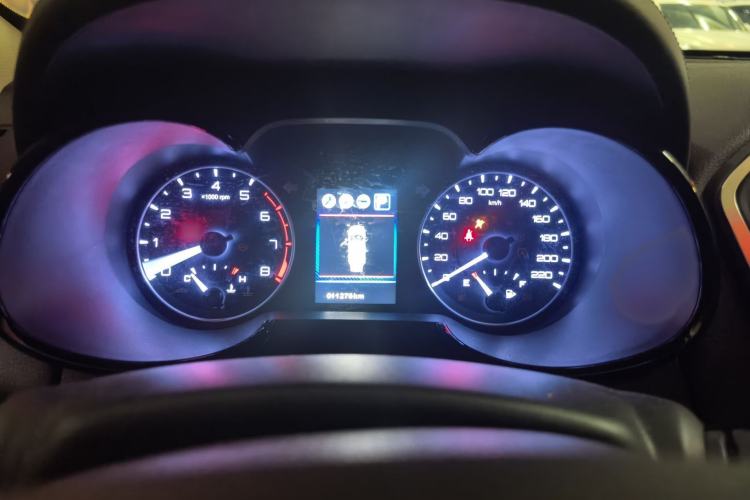 Used Dongfeng Aeolus AX5 2017 1.4T Automatic Fun Edition