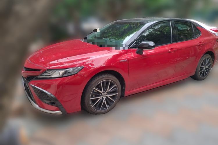Used Toyota Camry 2021 Dual-Motor 2.5HS Fēngshàng Edition