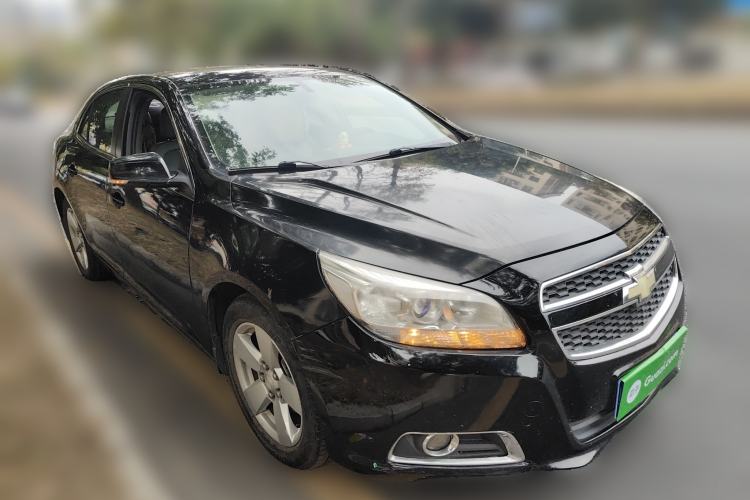 Used Chevrolet Malibu 2012 2.0L Automatic Luxury Edition