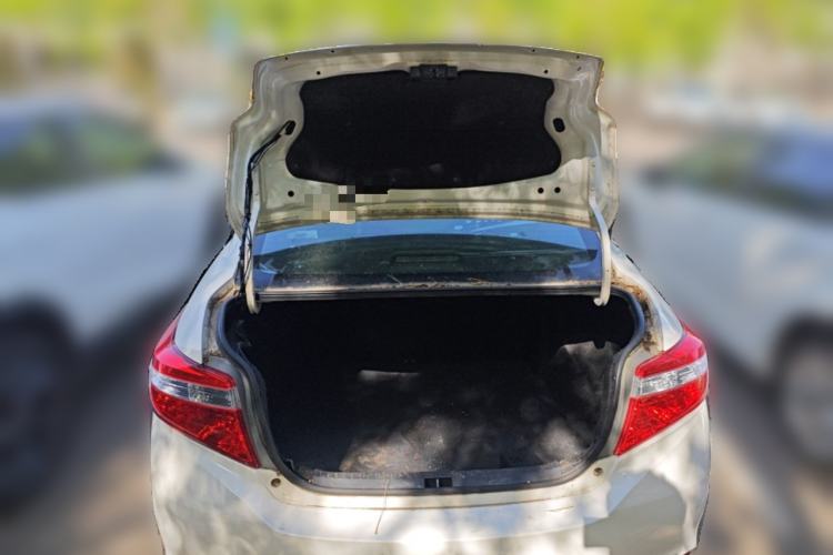 Used Toyota Vios 2014 1.3L Manual Value Edition