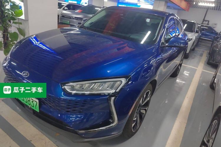 Used SERES SF5 2021 Four-Wheel Drive Freedom Expedition Edition