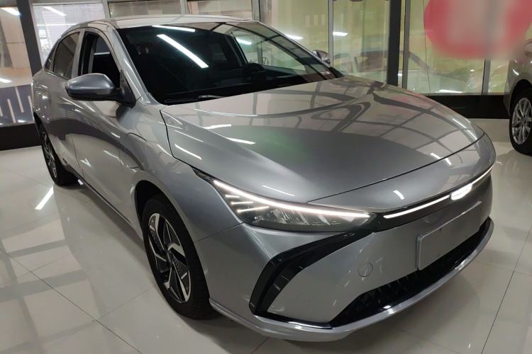 Used Geometry G6 2024 500KM Prestige Version