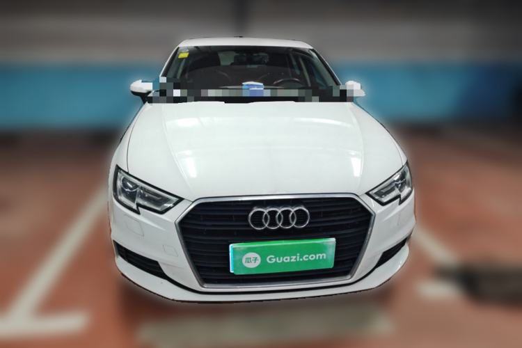 Used Audi A3 2018 30th Anniversary Edition Sportback 35 TFSI Ambition Model
