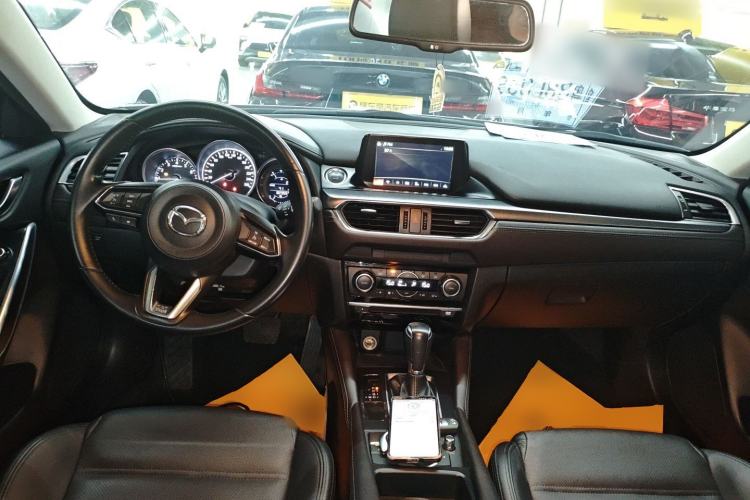 Used Mazda Atenza 2018 2.0L Blue Sky Luxury Edition China V Standard