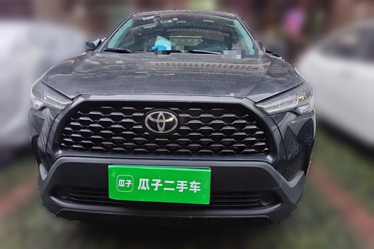Used Toyota Corolla Cross 2024 2.0L Pioneer Edition Front