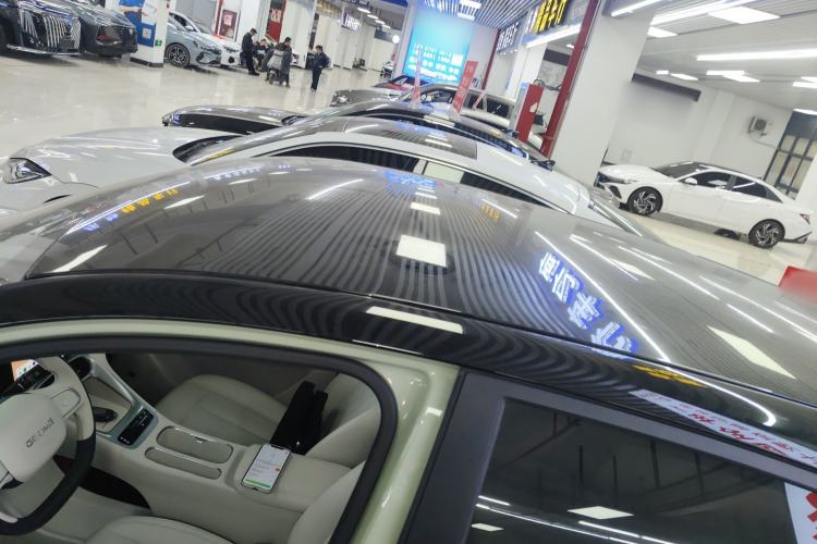 Used Geely Galaxy Geome 2025 UP 410km Exploration+ Edition