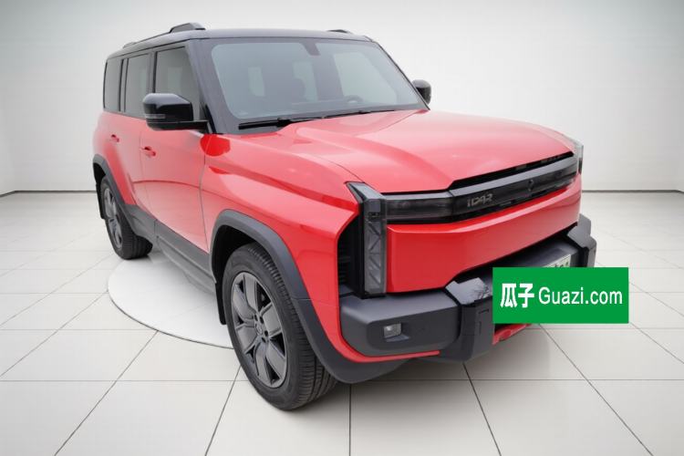 Used iCAR 03T 2024 501km Four-wheel Drive Long-Range Version Exterior 1