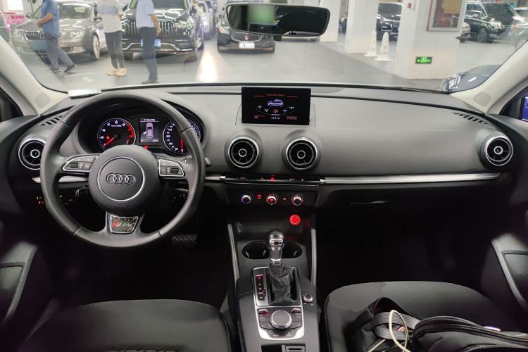 Used Audi A3 2016 Sportback 35 TFSI Ambition
