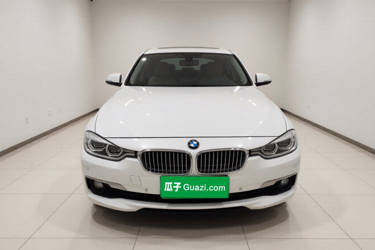 Used BMW 3 Series 2018 320Li Fashion Model Exterior 1