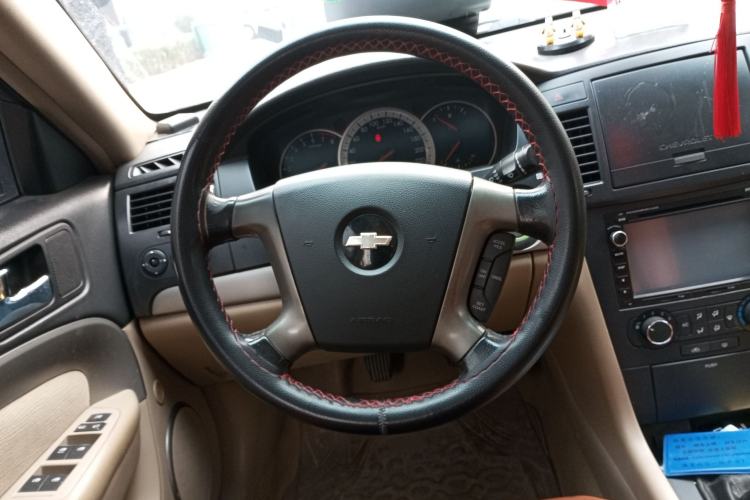 Used Chevrolet Epica 2011 1.8 ZhiZhen Edition MT