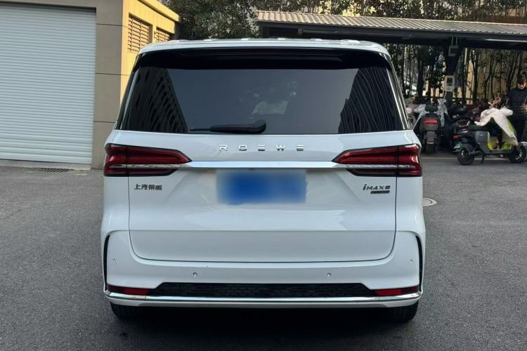 Used Roewe iMAX8 2021 400TGI Flagship Edition
