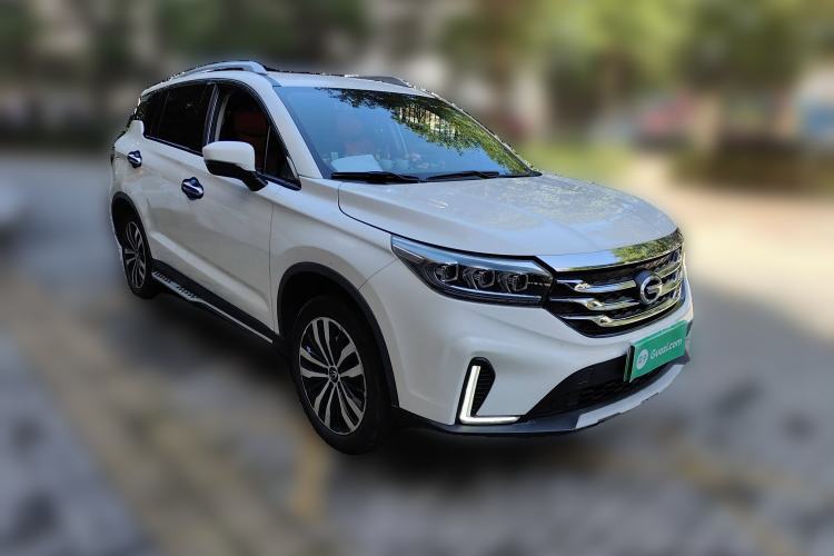 Used GAC Trumpchi GS4 New Energy 2019 1.5L PHEV Deluxe Edition