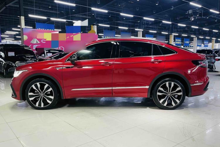 Used Volkswagen Tiguan X 2022 330TSI Two-Wheel-Drive Prestige Flagship Edition