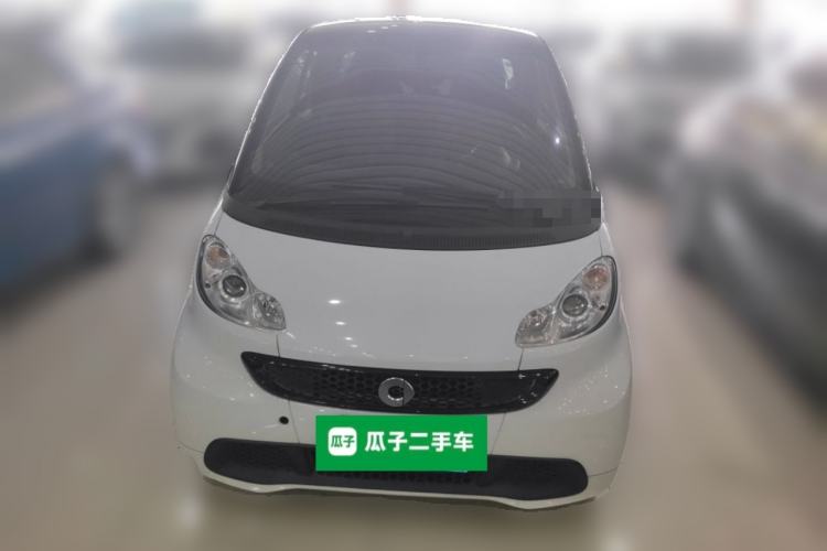 Used smart fortwo 2014 1.0 MHD Hardtop New Year Special Edition
