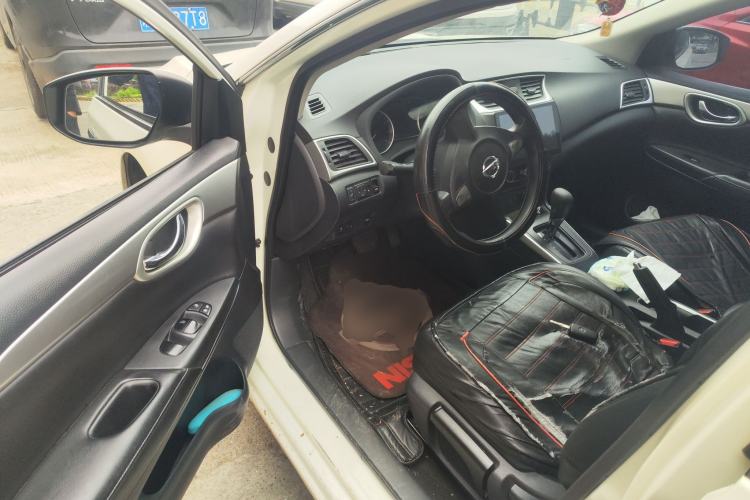 Used Nissan Sylphy 2019 Classic 1.6XE CVT Comfort Edition
