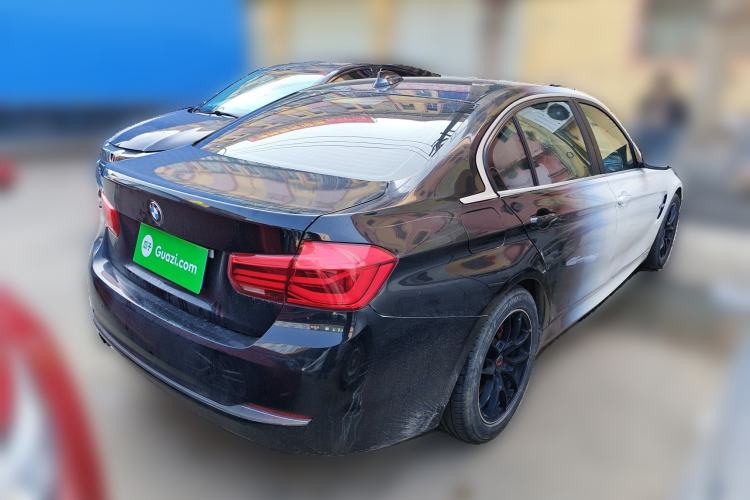 Used BMW 3 Series 2017 318Li Fashion Model