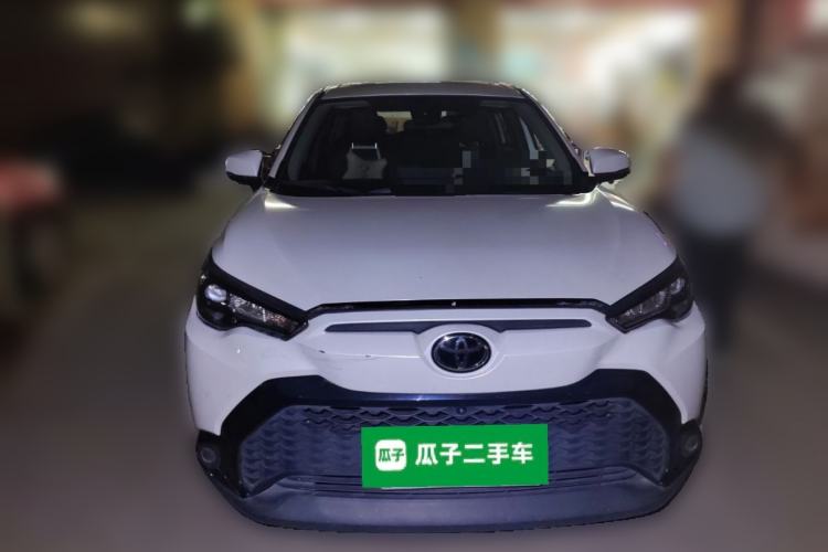 Used Toyota FRONTLANDER 2022 2.0L CVT Leading Edition