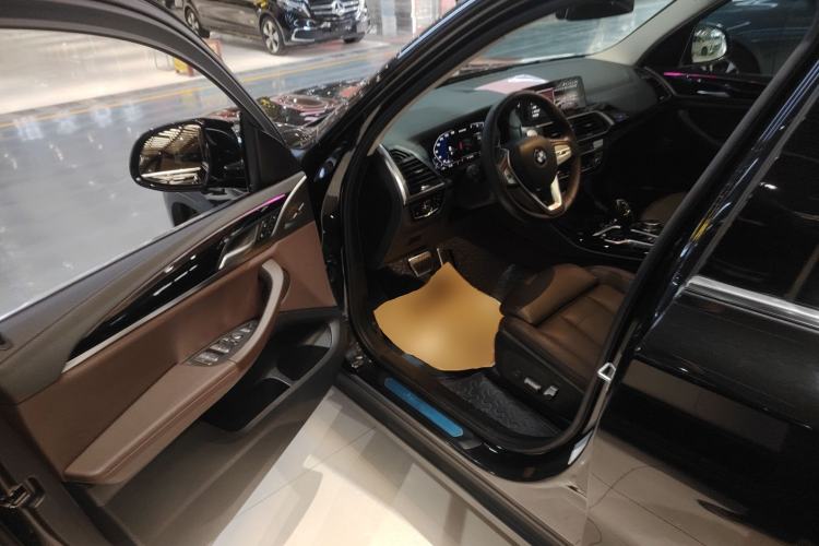 Used BMW X3 2021 xDrive25i Luxury Package
