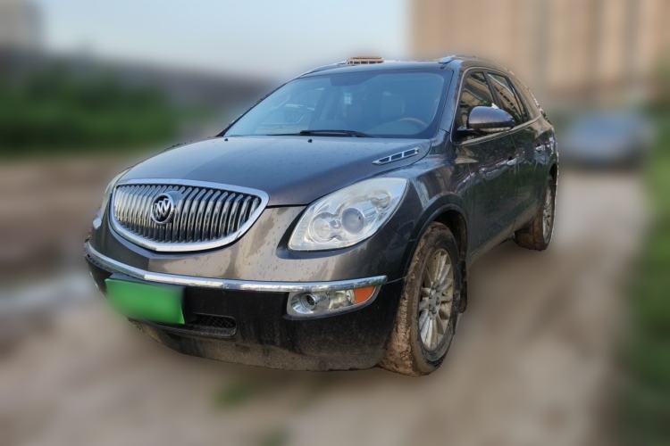 Used Buick Enclave 2010 3.6L Elite Edition