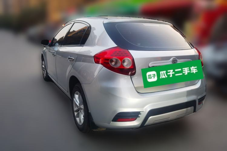 Used Brilliance Junjie FRV 2010 1.3L Manual Comfort Edition